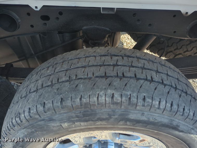 image for item MX9353 2019  Chevrolet Silverado 2500HD  Crew Cab pickup truck