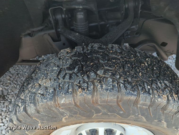 image for item MX9355 2018  Chevrolet Silverado 2500HD  Crew Cab pickup truck