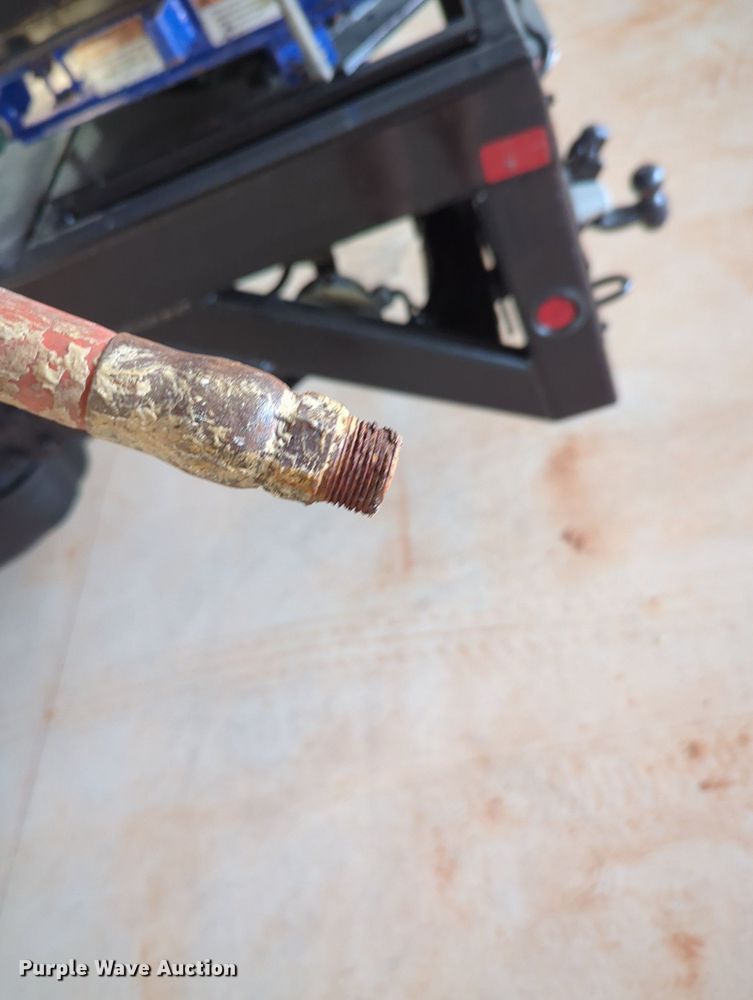 image for item MX9358 2017  Ford F550 Super Duty XL  sewer jetter truck