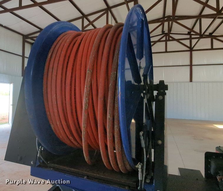 image for item MX9358 2017  Ford F550 Super Duty XL  sewer jetter truck