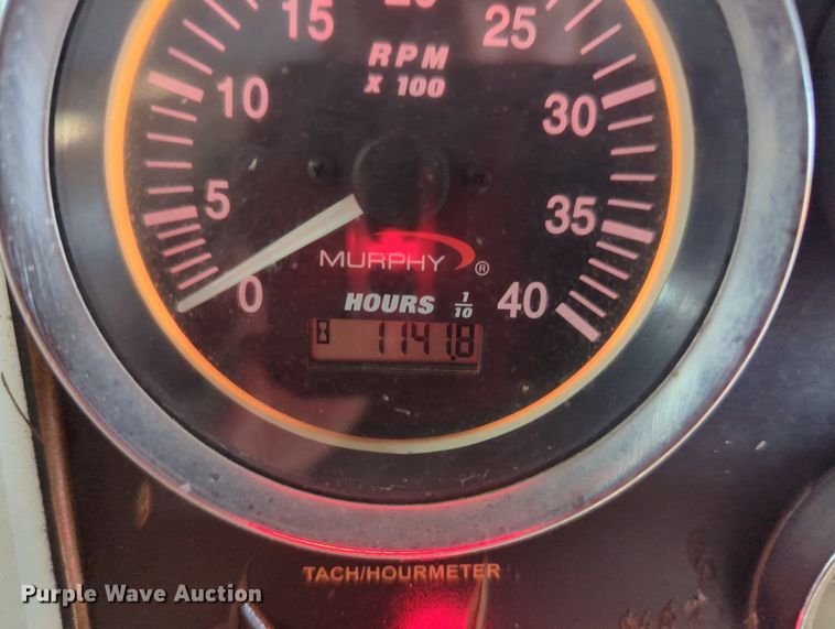 image for item MX9358 2017  Ford F550 Super Duty XL  sewer jetter truck