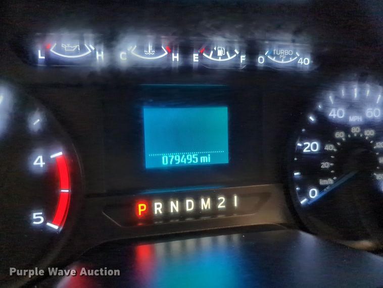 image for item MX9358 2017  Ford F550 Super Duty XL  sewer jetter truck