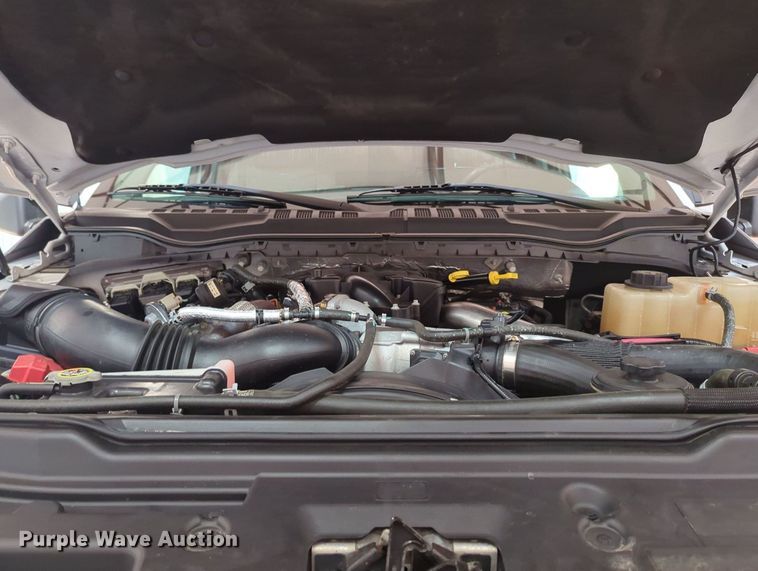 image for item MX9358 2017  Ford F550 Super Duty XL  sewer jetter truck