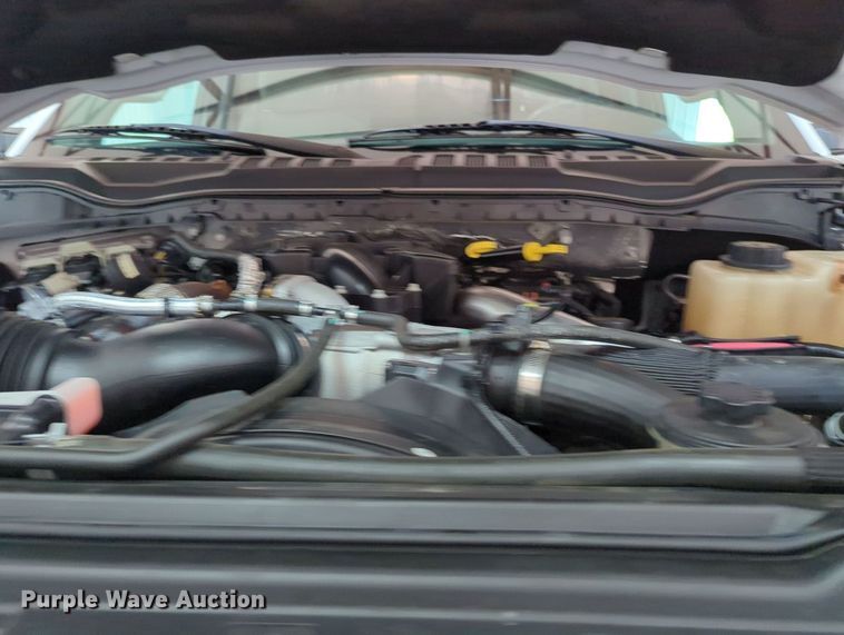 image for item MX9358 2017  Ford F550 Super Duty XL  sewer jetter truck