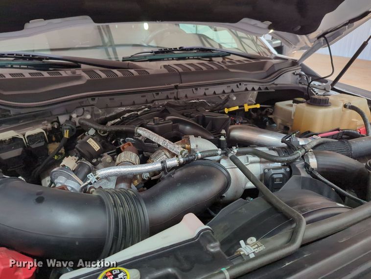 image for item MX9358 2017  Ford F550 Super Duty XL  sewer jetter truck