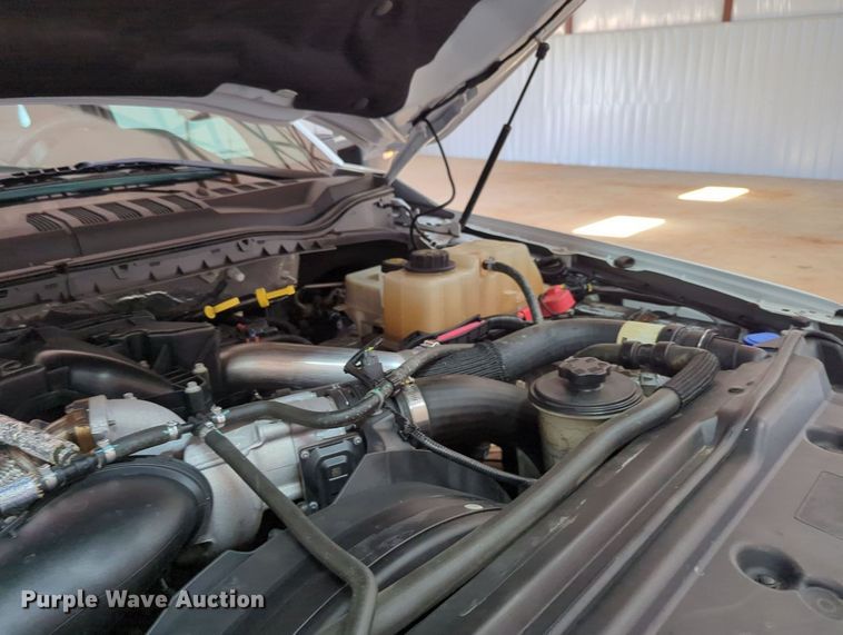 image for item MX9358 2017  Ford F550 Super Duty XL  sewer jetter truck