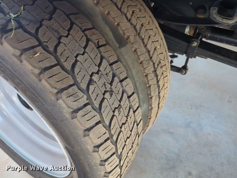 image for item MX9358 2017  Ford F550 Super Duty XL  sewer jetter truck