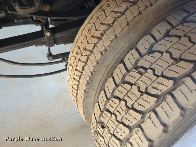 image for item MX9358 2017  Ford F550 Super Duty XL  sewer jetter truck