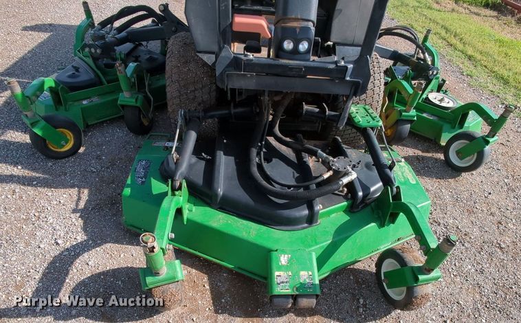 image for item MY9897 John Deere 1600 Turbo  lawn mower