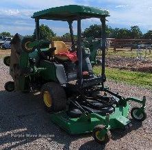 image for item MY9897 John Deere 1600 Turbo  lawn mower