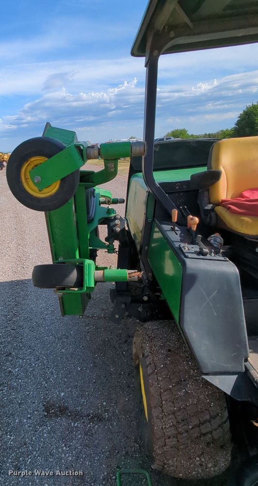 image for item MY9897 John Deere 1600 Turbo  lawn mower