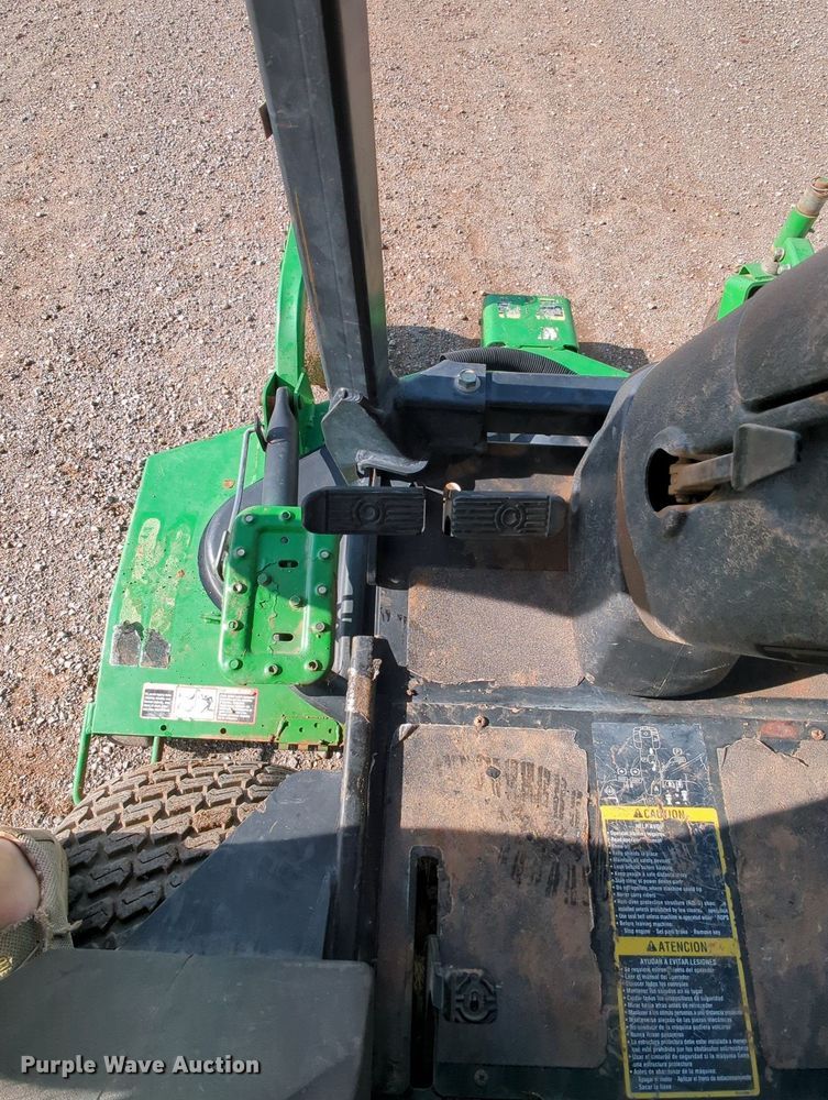 image for item MY9897 John Deere 1600 Turbo  lawn mower