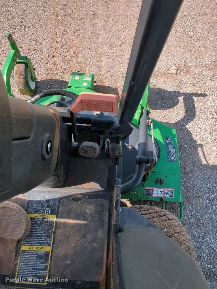 image for item MY9897 John Deere 1600 Turbo  lawn mower