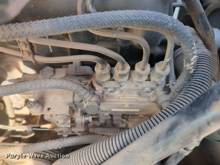 image for item MY9897 John Deere 1600 Turbo  lawn mower