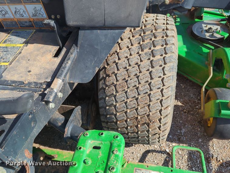 image for item MY9897 John Deere 1600 Turbo  lawn mower