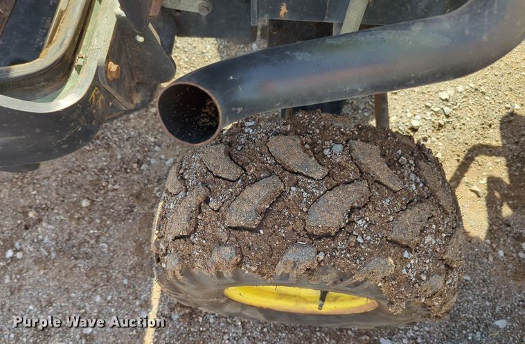 image for item MY9897 John Deere 1600 Turbo  lawn mower