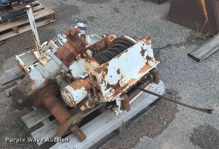 image for item MY9908 Winch