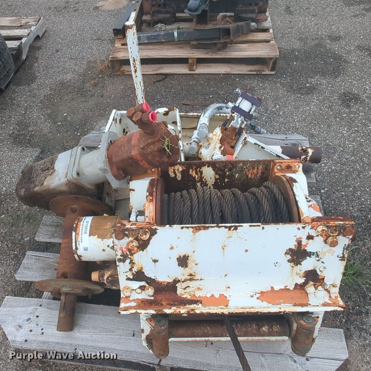 image for item MY9908 Winch