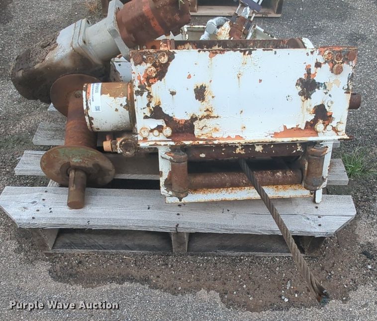 image for item MY9908 Winch