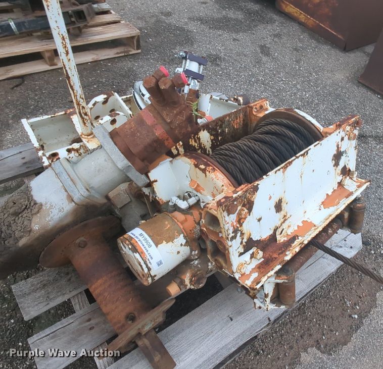 image for item MY9908 Winch