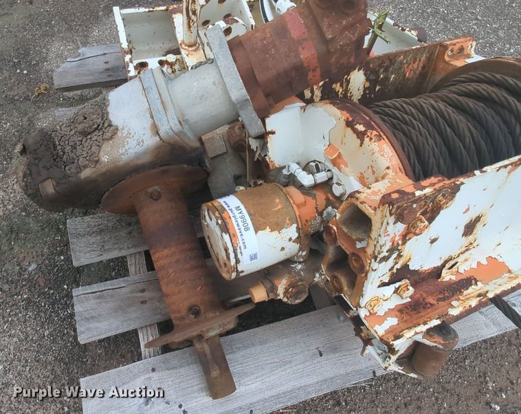 image for item MY9908 Winch