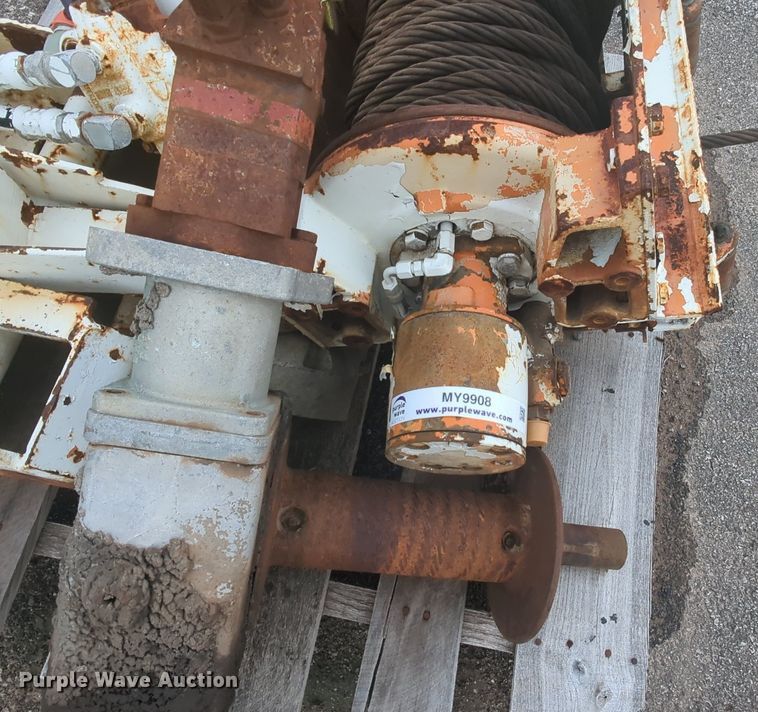 image for item MY9908 Winch