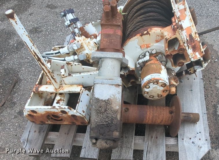 image for item MY9908 Winch