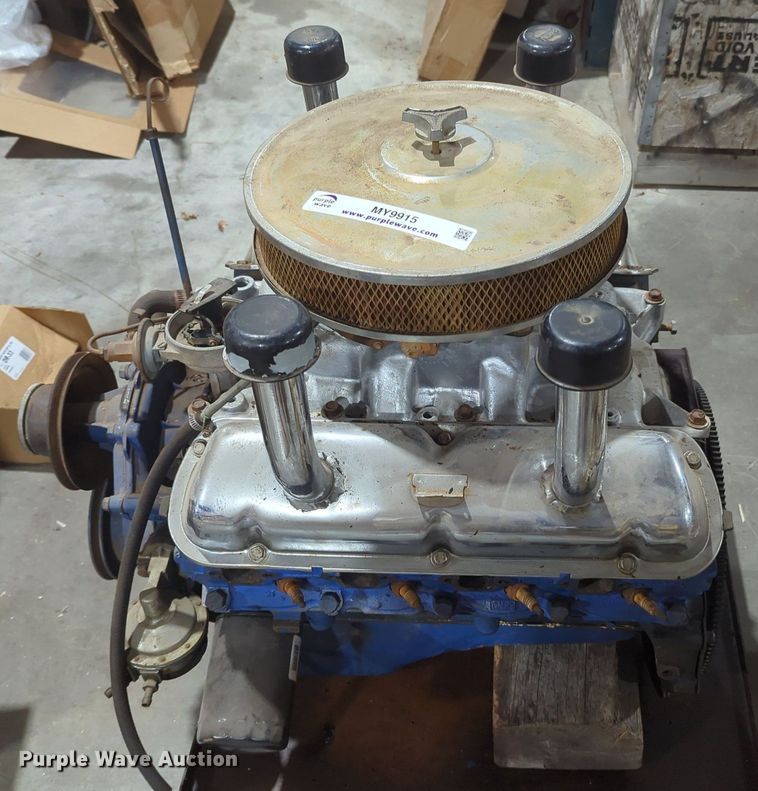 image for item MY9915 Ford  engine