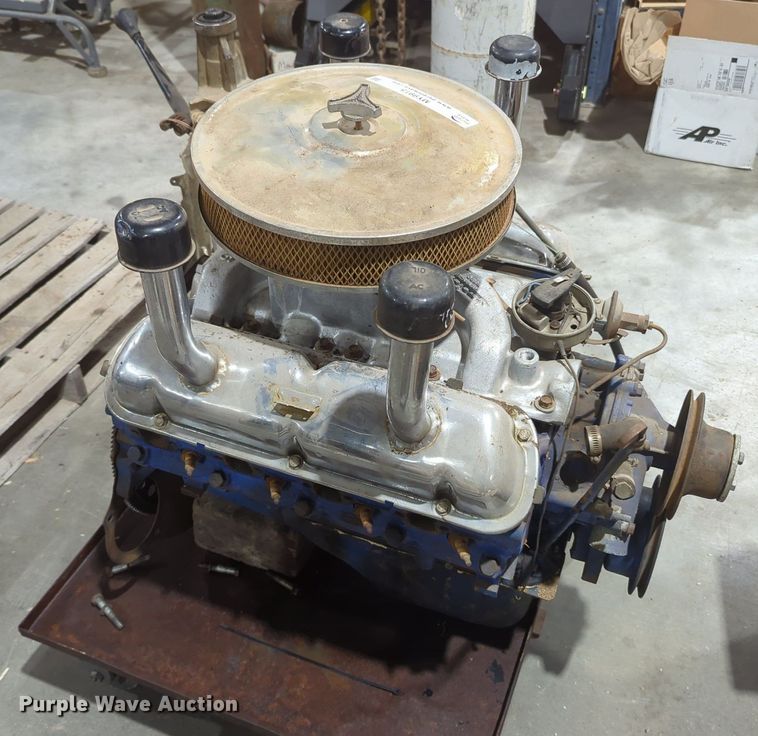 image for item MY9915 Ford  engine