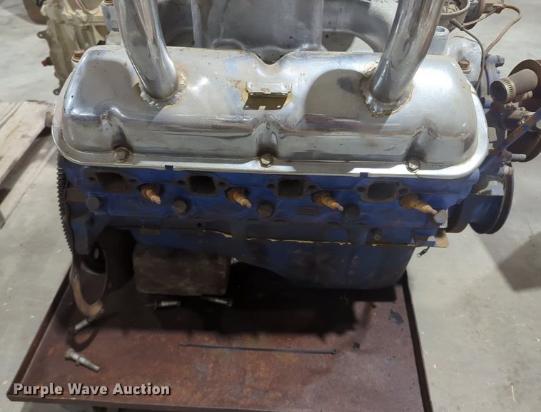 image for item MY9915 Ford  engine