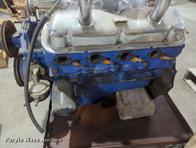 image for item MY9915 Ford  engine