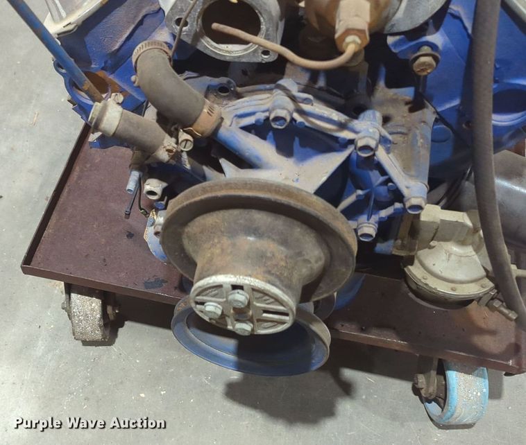 image for item MY9915 Ford  engine