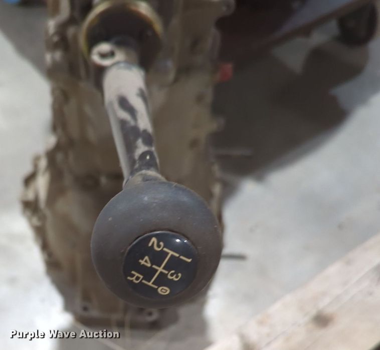 image for item MY9915 Ford  engine