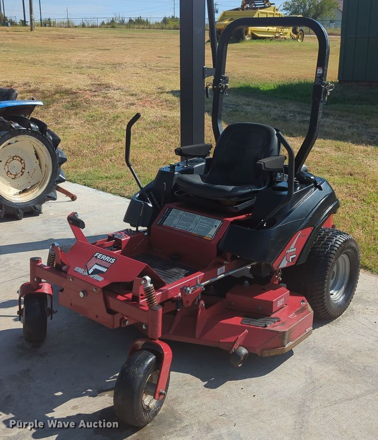 image for item MY9970 Ferris IS700Z  ZTR lawn mower