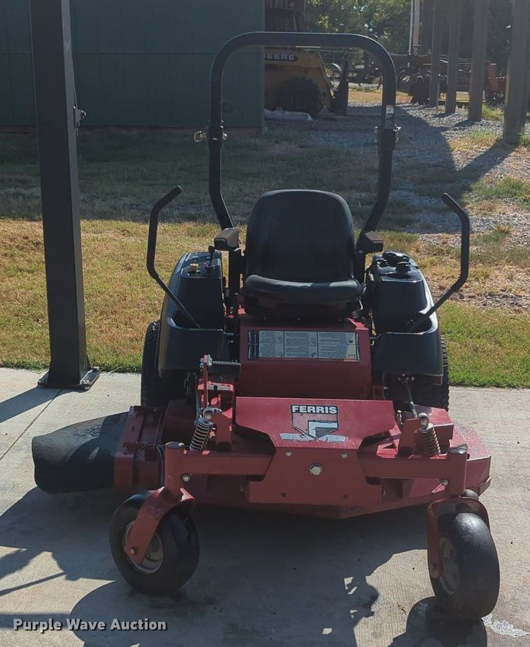 image for item MY9970 Ferris IS700Z  ZTR lawn mower