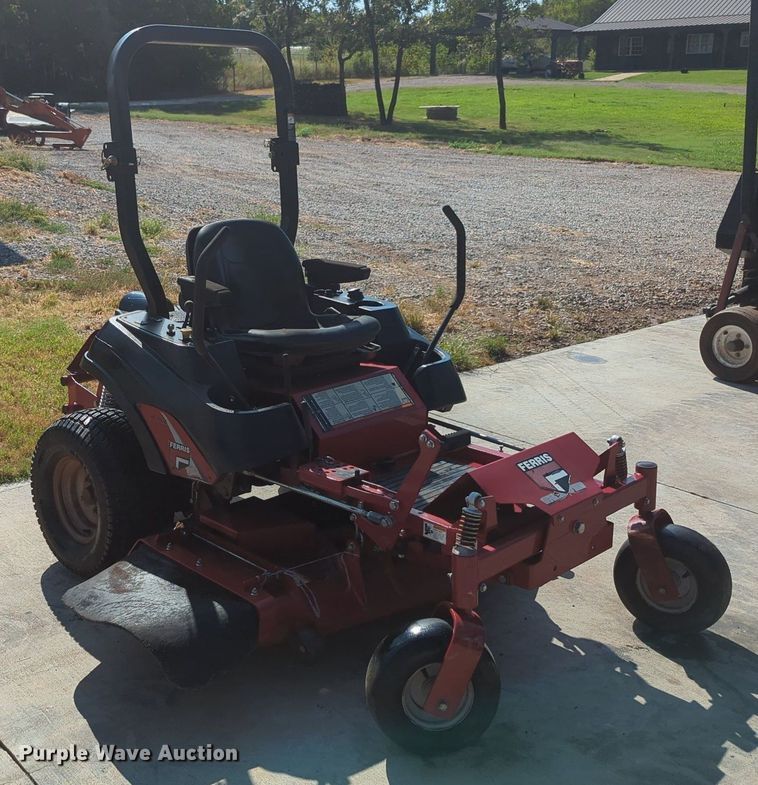 image for item MY9970 Ferris IS700Z  ZTR lawn mower