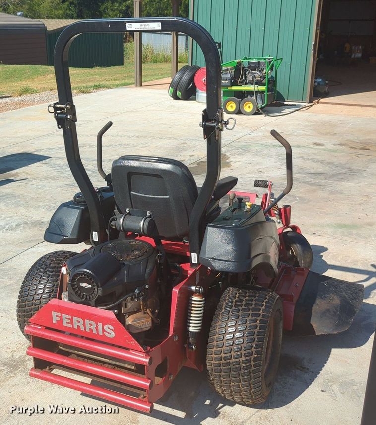 image for item MY9970 Ferris IS700Z  ZTR lawn mower