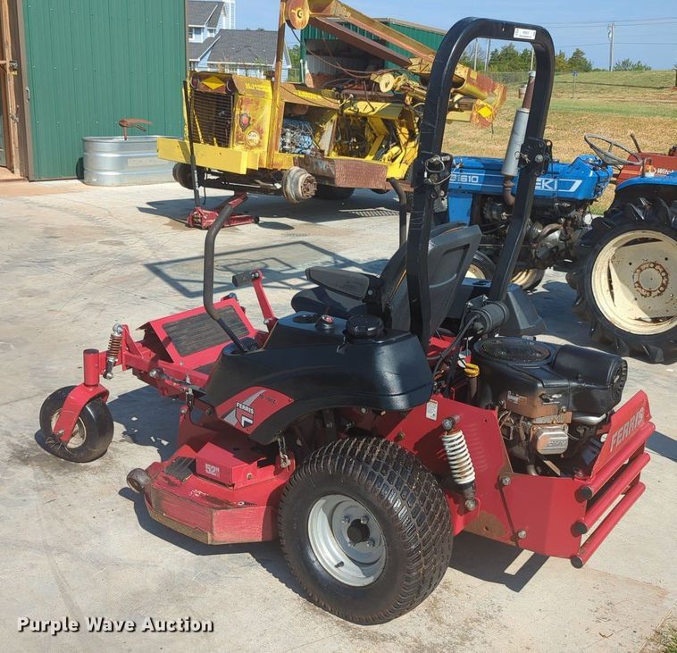 image for item MY9970 Ferris IS700Z  ZTR lawn mower