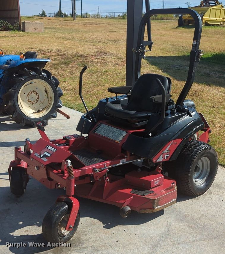 image for item MY9970 Ferris IS700Z  ZTR lawn mower