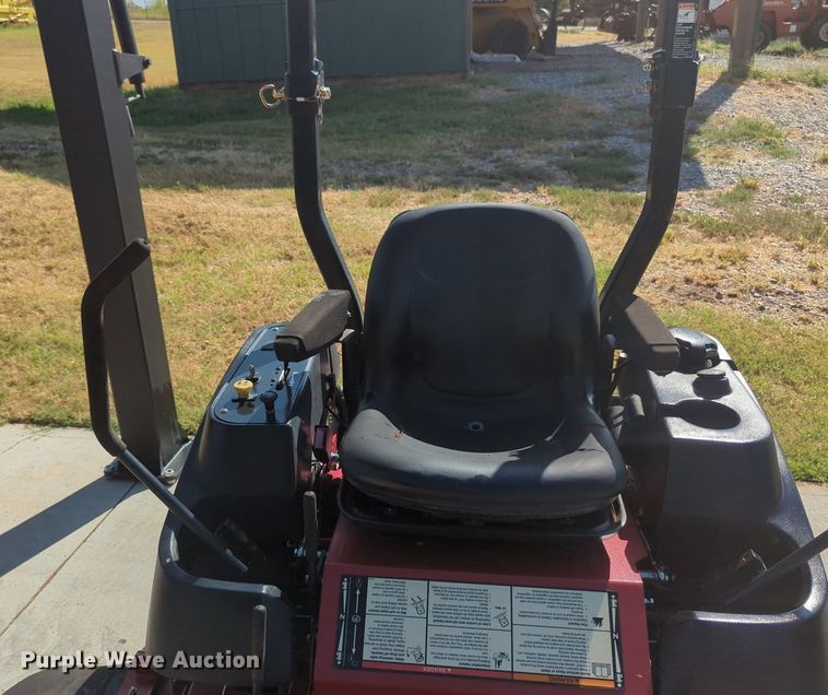 image for item MY9970 Ferris IS700Z  ZTR lawn mower