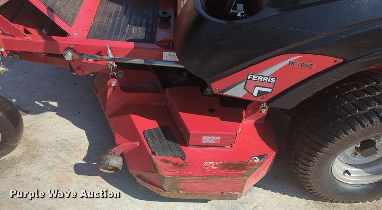 image for item MY9970 Ferris IS700Z  ZTR lawn mower