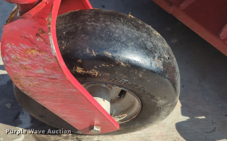 image for item MY9970 Ferris IS700Z  ZTR lawn mower