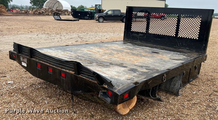 image for item NA9081 Knapheide PVMXS-113C  flatbed