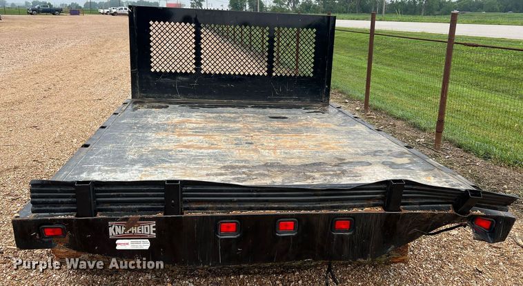 image for item NA9081 Knapheide PVMXS-113C  flatbed