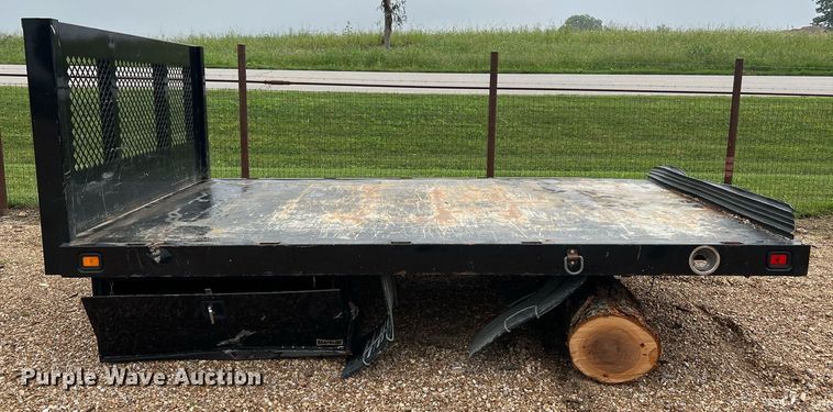 image for item NA9081 Knapheide PVMXS-113C  flatbed