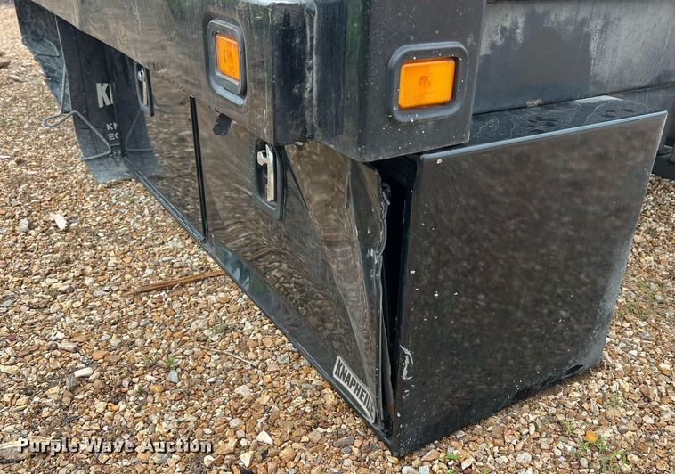 image for item NA9081 Knapheide PVMXS-113C  flatbed