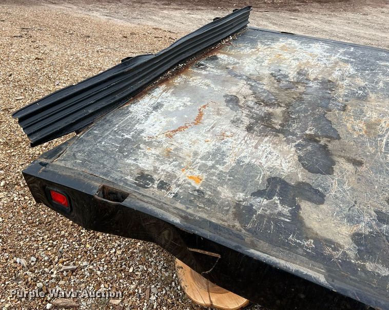image for item NA9081 Knapheide PVMXS-113C  flatbed