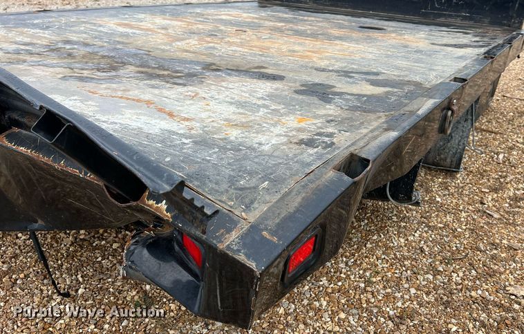 image for item NA9081 Knapheide PVMXS-113C  flatbed