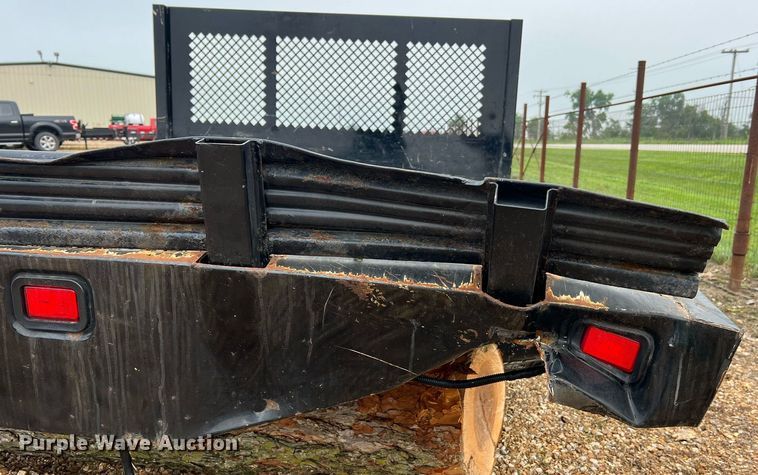 image for item NA9081 Knapheide PVMXS-113C  flatbed