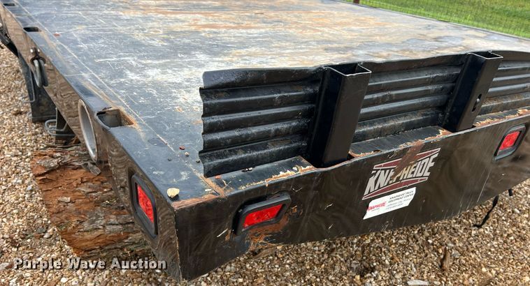 image for item NA9081 Knapheide PVMXS-113C  flatbed